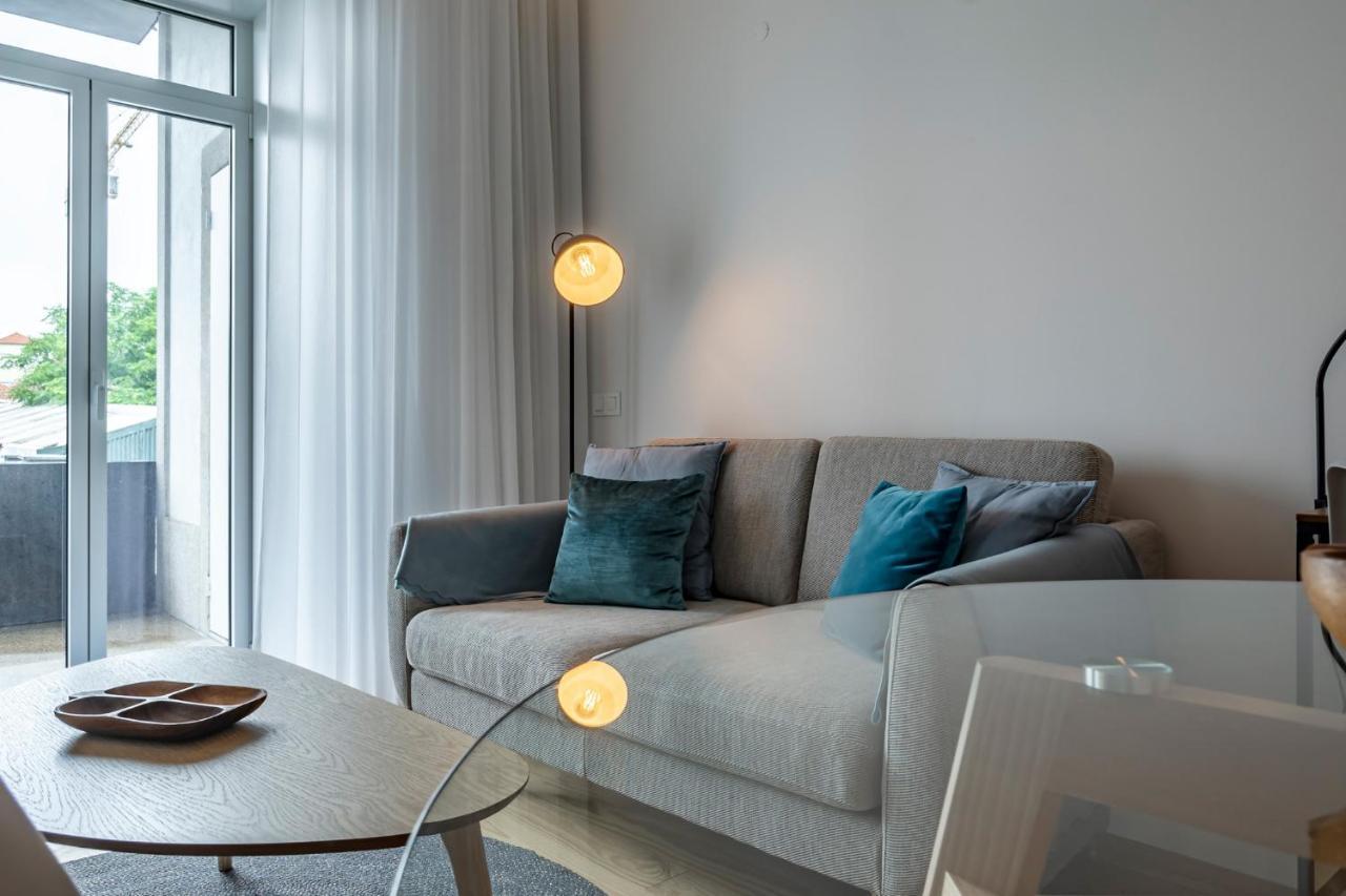 Nomads Lux - Jardim A Vista Apartment ปอร์โต ภายนอก รูปภาพ