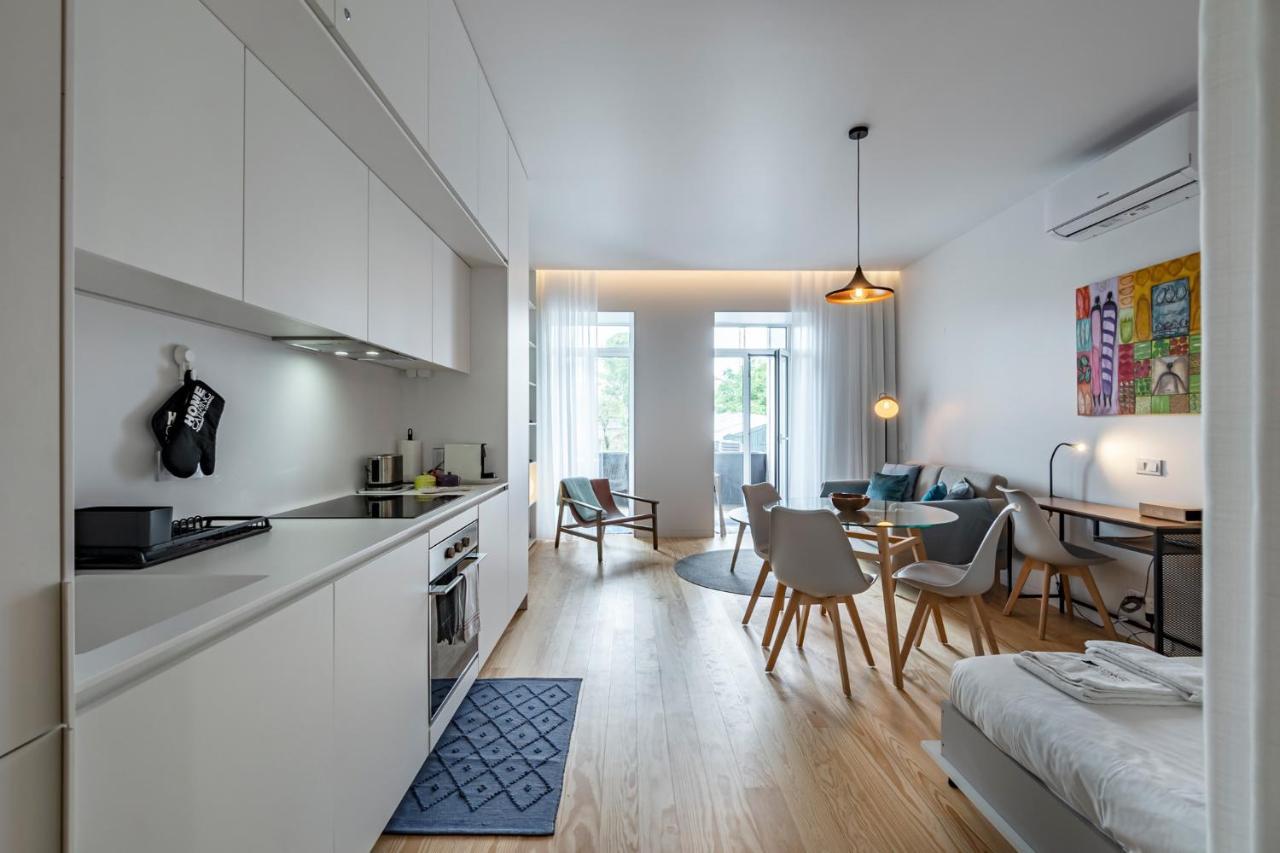 Nomads Lux - Jardim A Vista Apartment ปอร์โต ภายนอก รูปภาพ