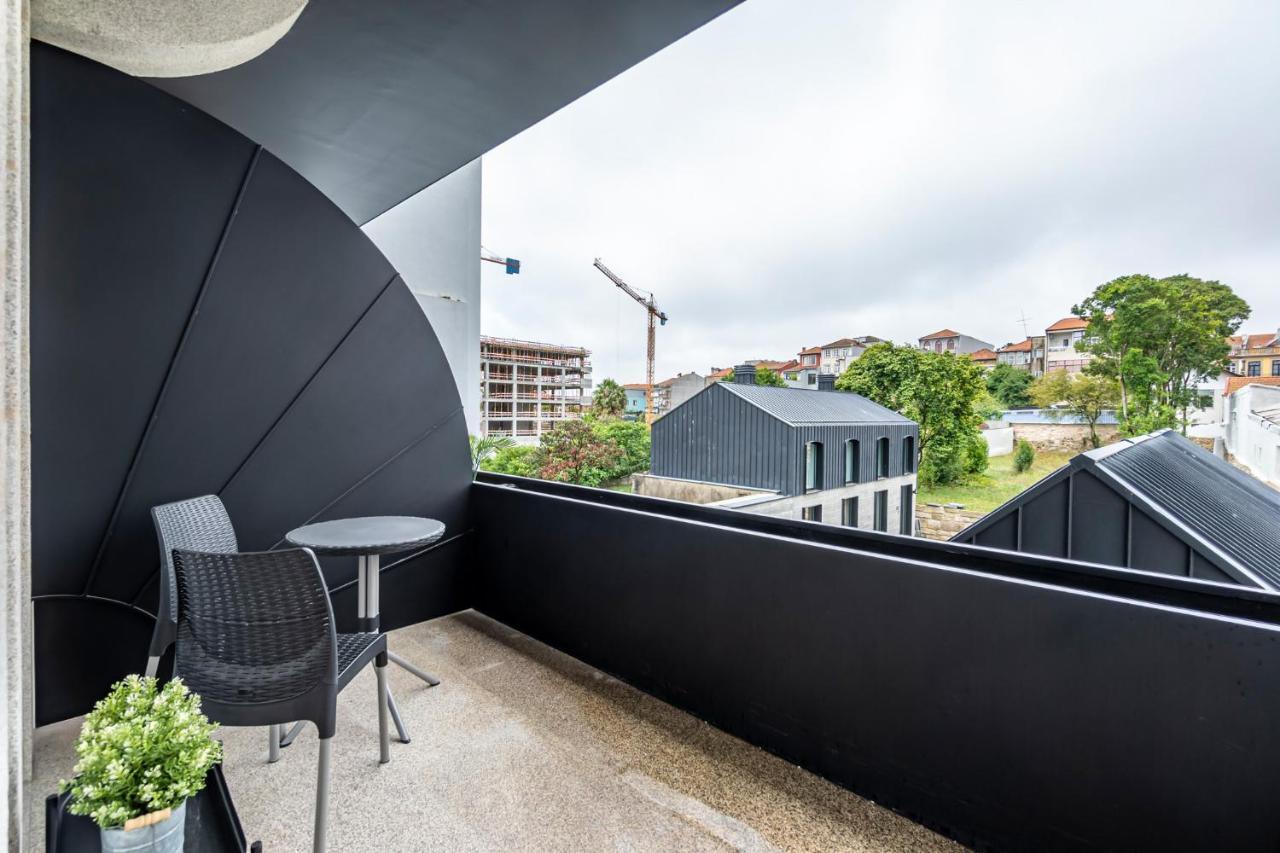 Nomads Lux - Jardim A Vista Apartment ปอร์โต ภายนอก รูปภาพ